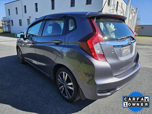 2020 Honda Fit EX