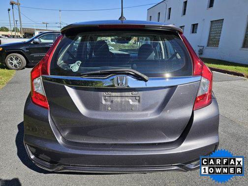 2020 Honda Fit EX