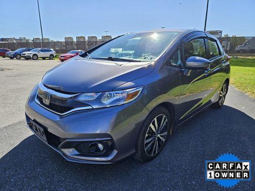 2020 Honda Fit EX