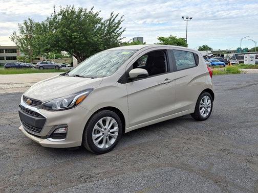 2020 Chevrolet Spark 1LT