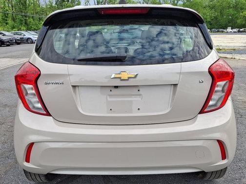 2020 Chevrolet Spark 1LT