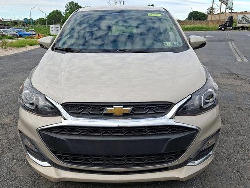 2020 Chevrolet Spark 1LT