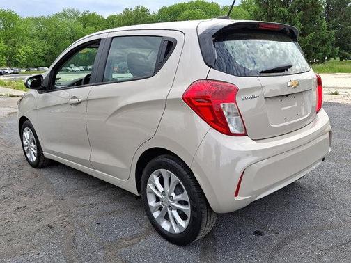 2020 Chevrolet Spark 1LT