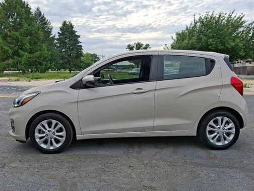 2020 Chevrolet Spark 1LT