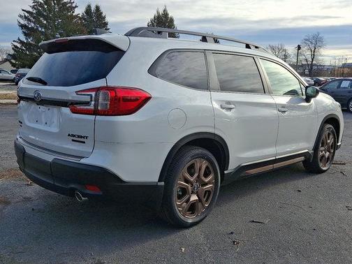 2026 Subaru Ascent Bronze Edition 7-Passenger