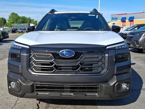 Magnetite Gray 2026 Subaru Outback Premium