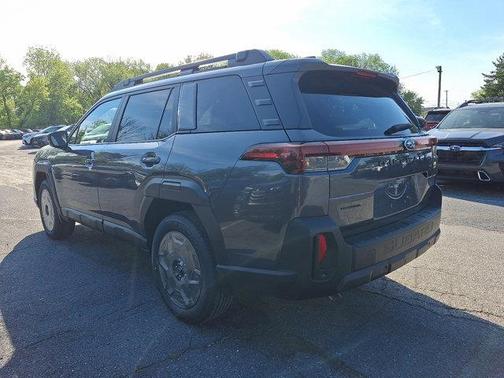 Magnetite Gray 2026 Subaru Outback Premium