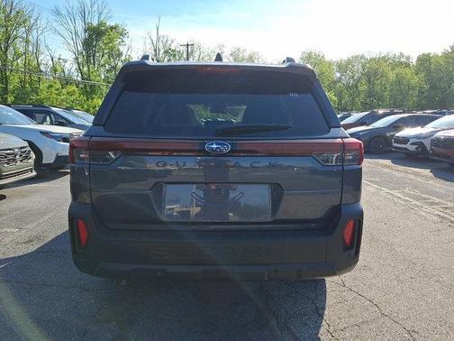 Magnetite Gray 2026 Subaru Outback Premium