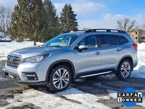 2021 Subaru Ascent Limited 8-Passenger