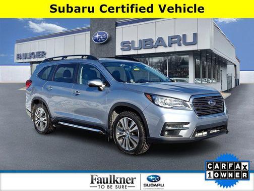 2021 Subaru Ascent Limited 8-Passenger