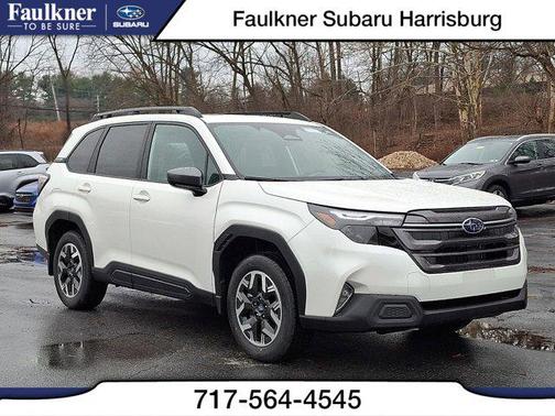 2026 Subaru Forester Premium