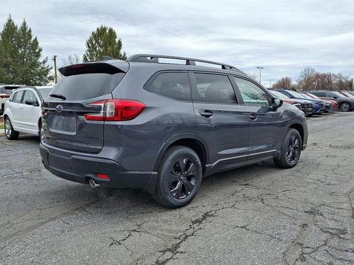 Mag Gray 2026 Subaru Ascent Premium 7-Passenger