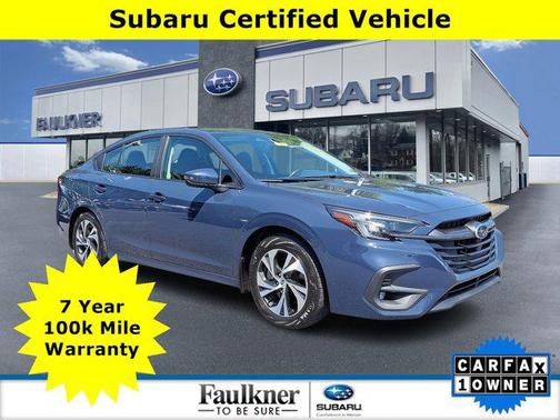 2023 Subaru Legacy Premium