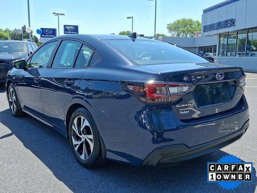 2023 Subaru Legacy Premium