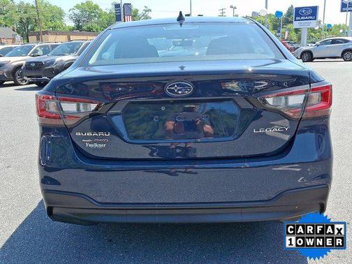 2023 Subaru Legacy Premium