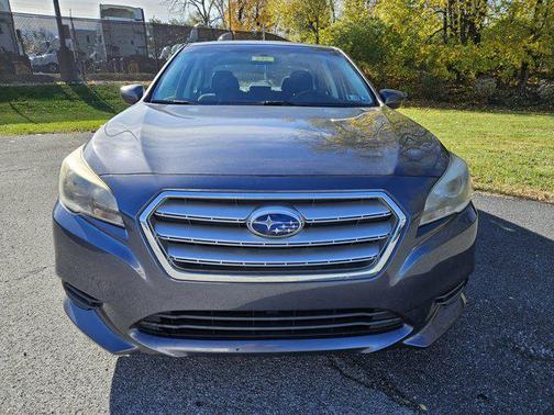 2017 Subaru Legacy Premium