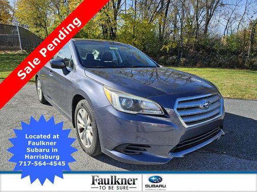 2017 Subaru Legacy Premium