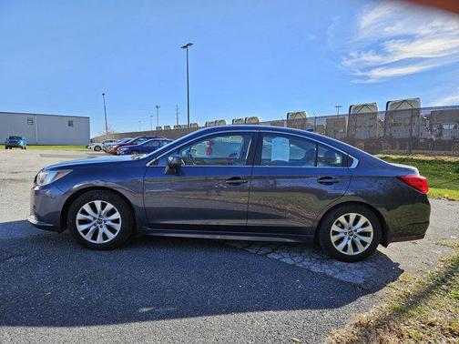 2017 Subaru Legacy Premium