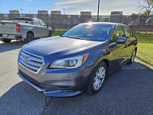 2017 Subaru Legacy Premium