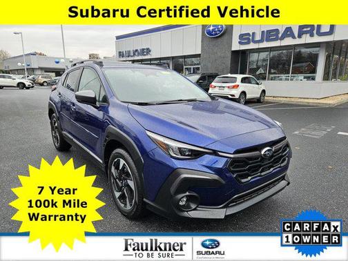 2023 Subaru Crosstrek Premium