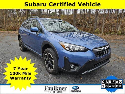 2023 Subaru Crosstrek Premium