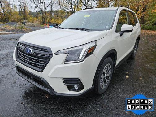 2024 Subaru Forester Premium