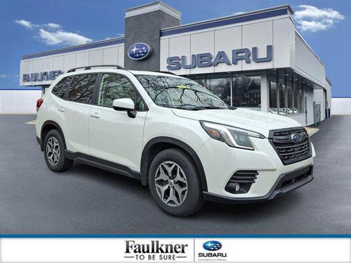 2024 Subaru Forester Premium
