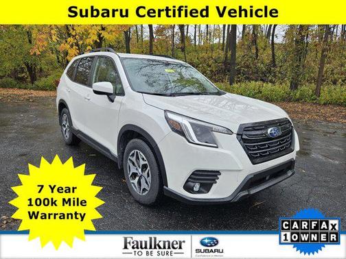 2024 Subaru Forester Premium