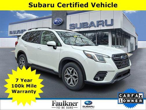 2024 Subaru Forester Premium
