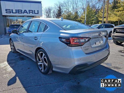 2022 Subaru Legacy Limited