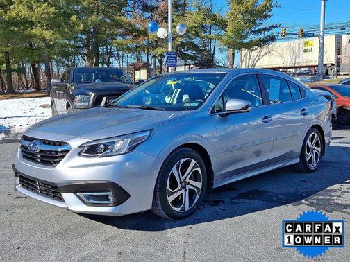 2022 Subaru Legacy Limited