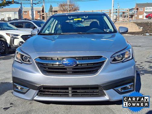 2022 Subaru Legacy Limited