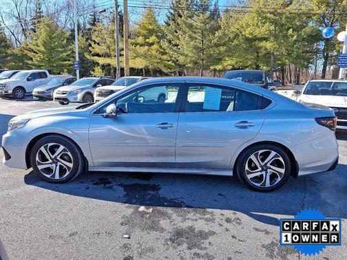 2022 Subaru Legacy Limited