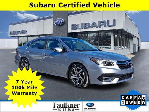 2022 Subaru Legacy Limited
