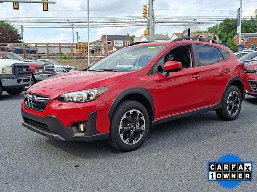 2023 Subaru Crosstrek Premium