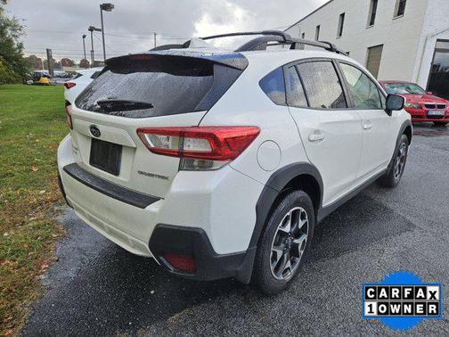 2019 Subaru Crosstrek 2.0i Premium
