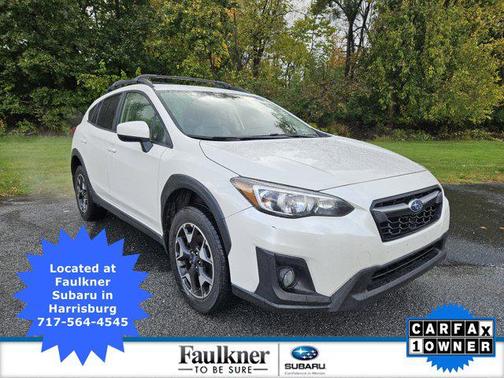 2019 Subaru Crosstrek 2.0i Premium