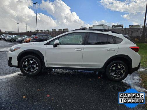 2019 Subaru Crosstrek 2.0i Premium