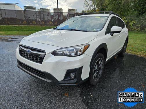 2019 Subaru Crosstrek 2.0i Premium