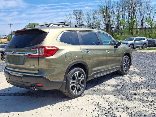 Autumn Green 2026 Subaru Ascent Touring 7-Passenger