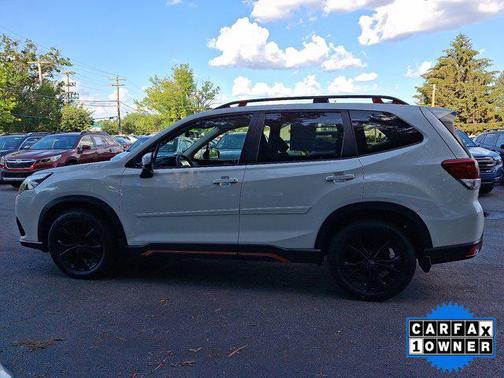 2023 Subaru Forester Sport