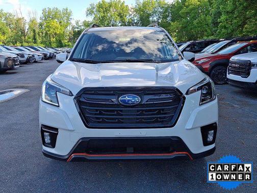 2023 Subaru Forester Sport