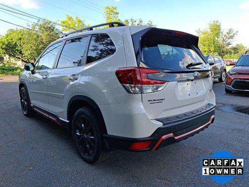 2023 Subaru Forester Sport