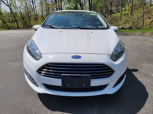 2015 Ford Fiesta SE