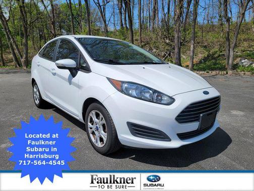 2015 Ford Fiesta SE