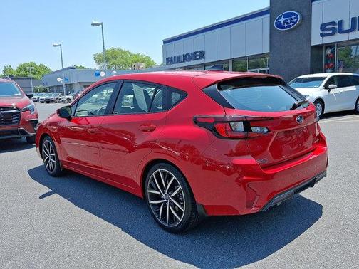 2024 Subaru Impreza Sport