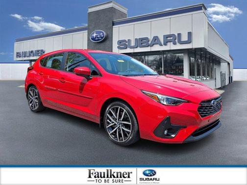 2024 Subaru Impreza Sport