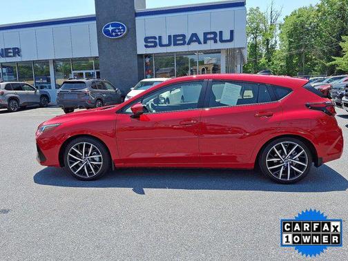 2024 Subaru Impreza Sport