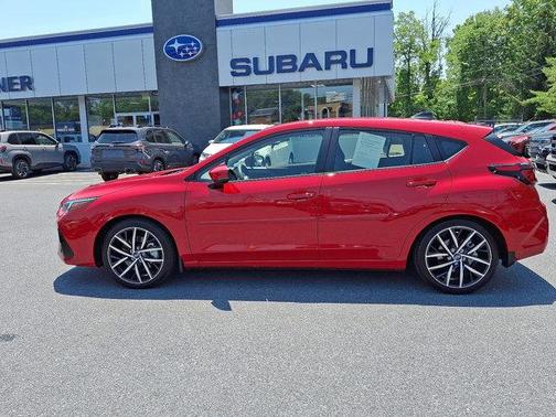 2024 Subaru Impreza Sport