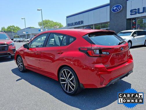 2024 Subaru Impreza Sport
